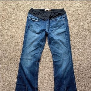 Paige Maternity jeans
